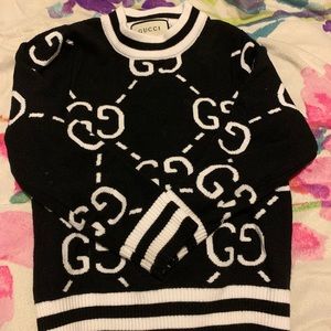 Gucci sweater